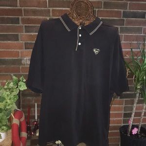 Superman polo
